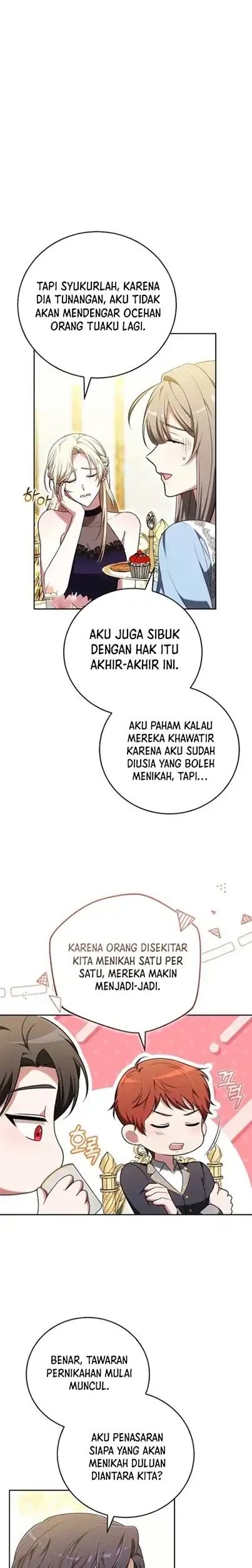The 101st Confession Chapter 8 - halaman 22