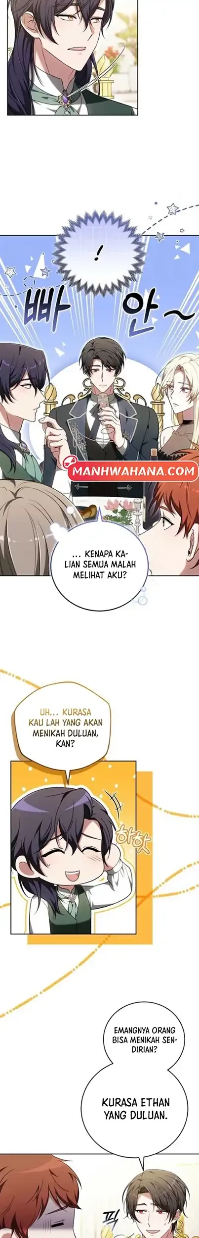 The 101st Confession Chapter 8 - halaman 23
