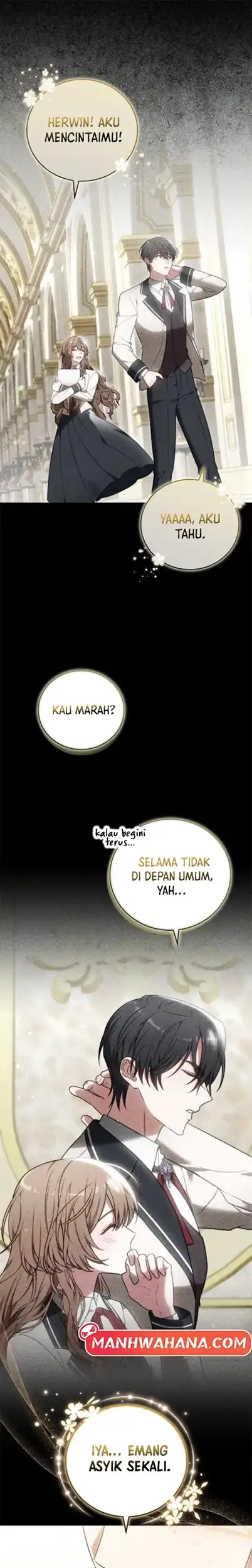 The 101st Confession Chapter 8 - halaman 25