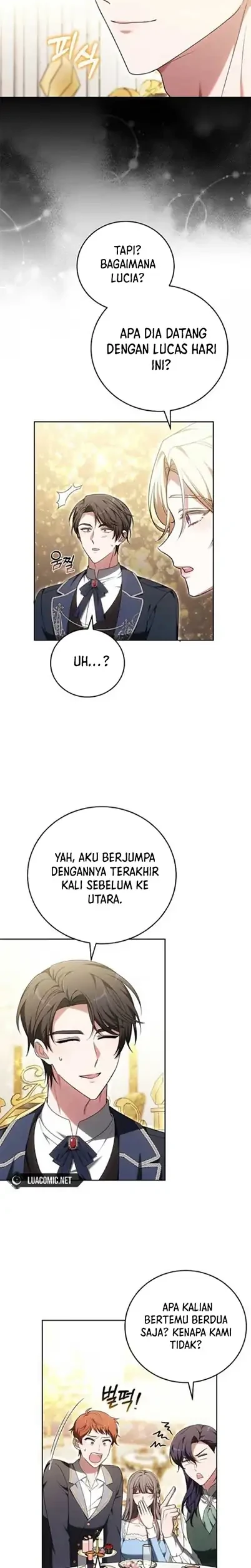 The 101st Confession Chapter 8 - halaman 26