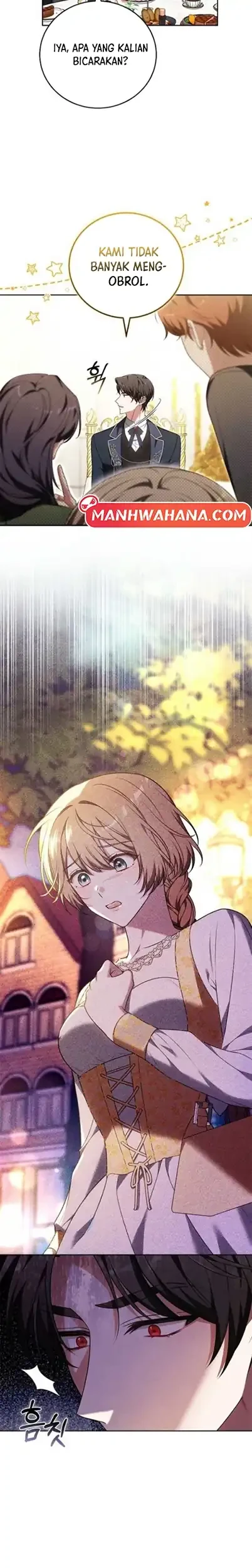The 101st Confession Chapter 8 - halaman 27
