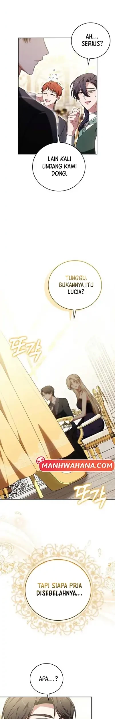 The 101st Confession Chapter 8 - halaman 28