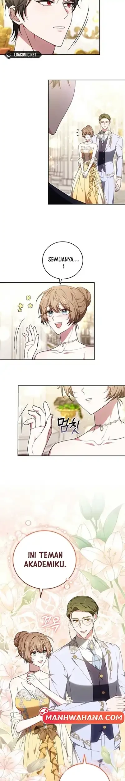 The 101st Confession Chapter 8 - halaman 29