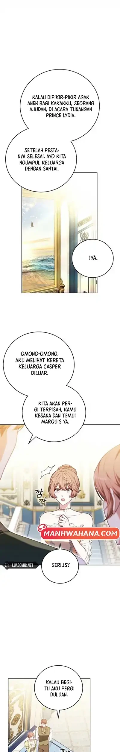 The 101st Confession Chapter 8 - halaman 8