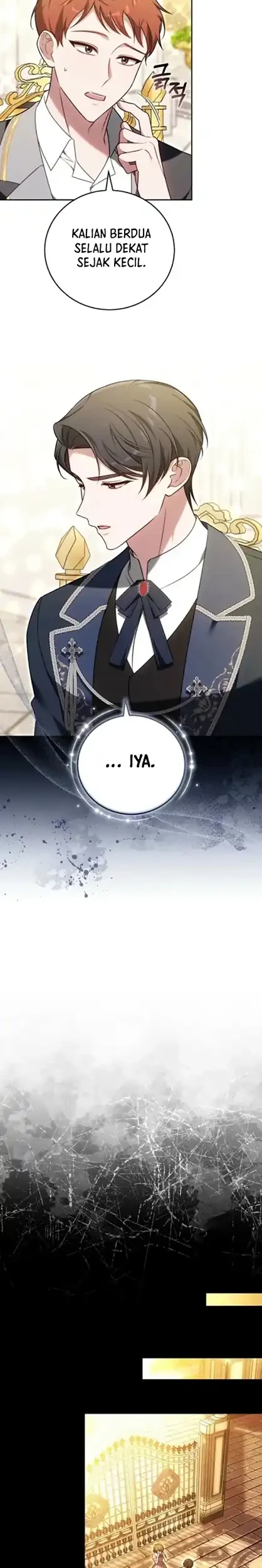 The 101st Confession Chapter 9 - halaman 10