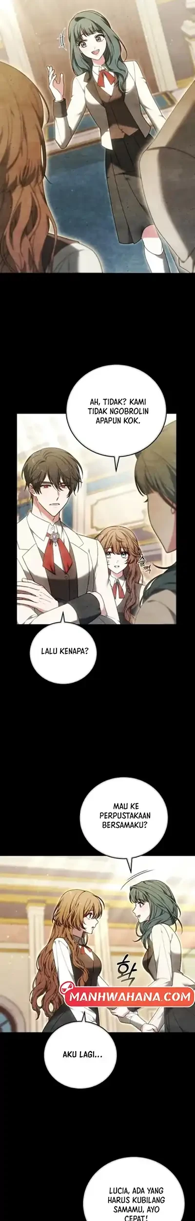 The 101st Confession Chapter 9 - halaman 17
