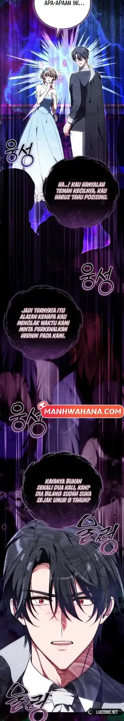 The 101st Confession Chapter 9 - halaman 23