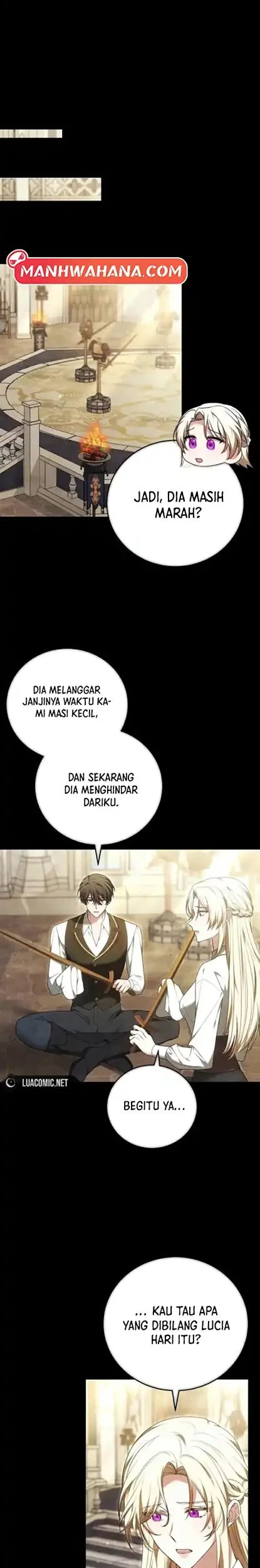 The 101st Confession Chapter 9 - halaman 26