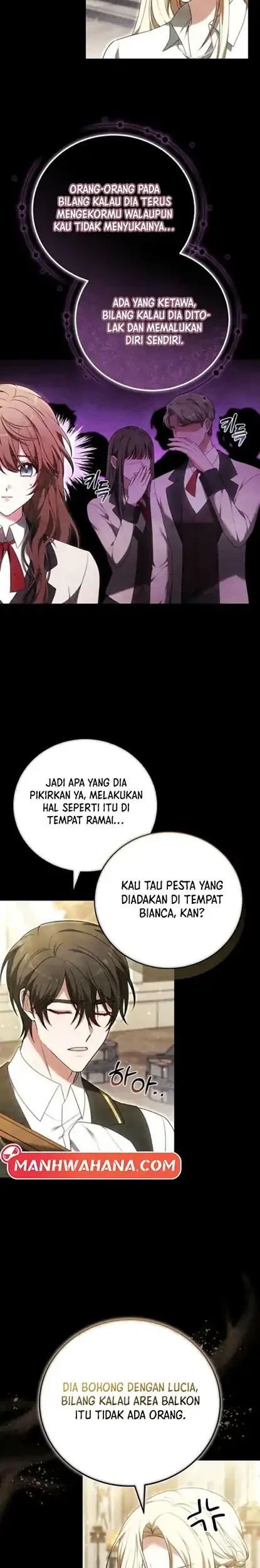 The 101st Confession Chapter 9 - halaman 27