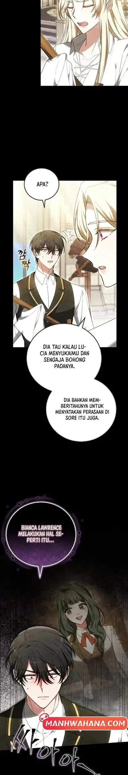 The 101st Confession Chapter 9 - halaman 28