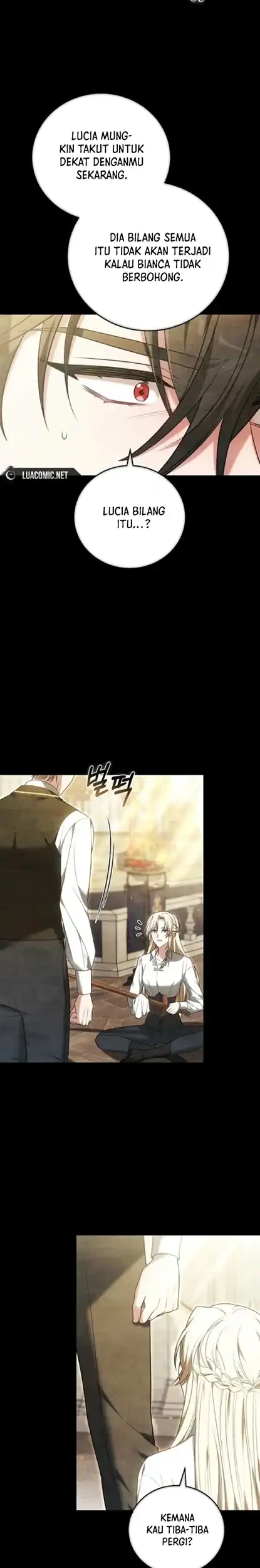 The 101st Confession Chapter 9 - halaman 29