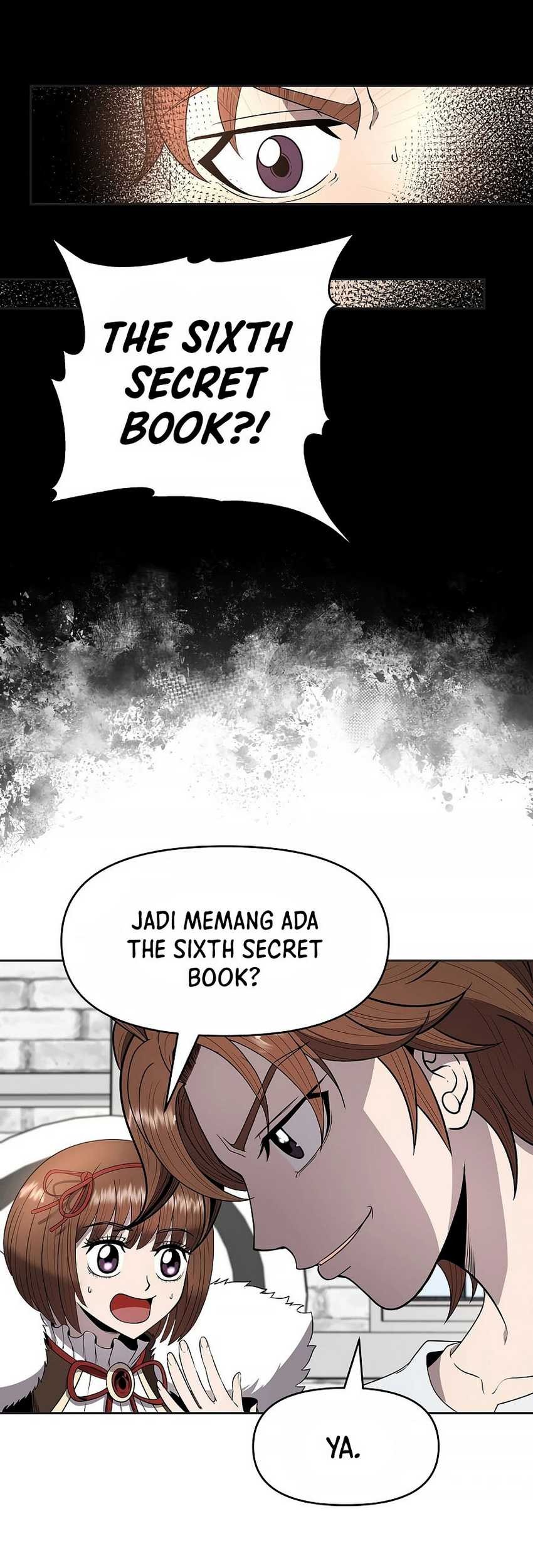 The 10th Class Lout of the Knight Family Chapter 10 - halaman 25
