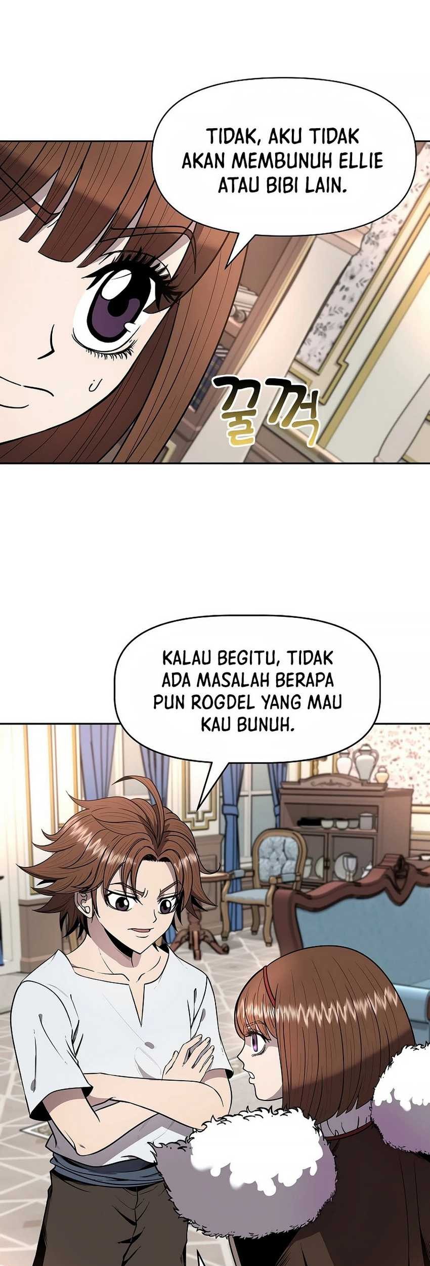 The 10th Class Lout of the Knight Family Chapter 10 - halaman 63