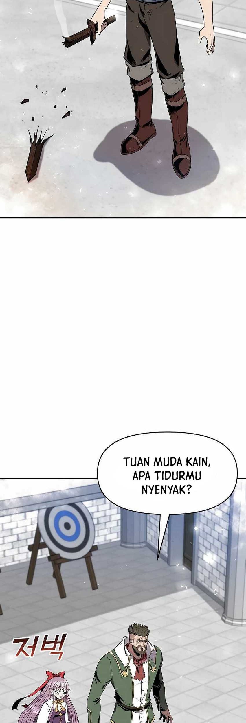 The 10th Class Lout of the Knight Family Chapter 11 - halaman 25
