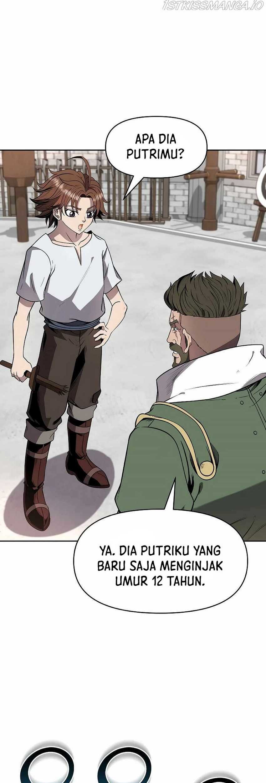 The 10th Class Lout of the Knight Family Chapter 11 - halaman 27
