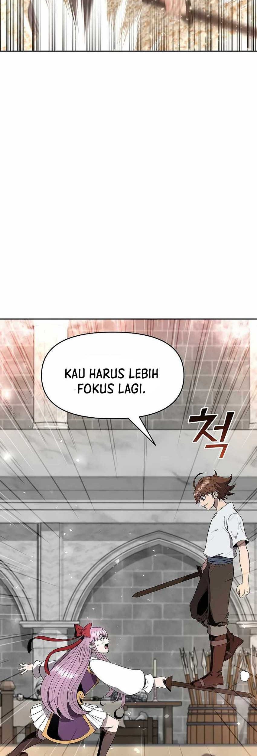 The 10th Class Lout of the Knight Family Chapter 11 - halaman 46