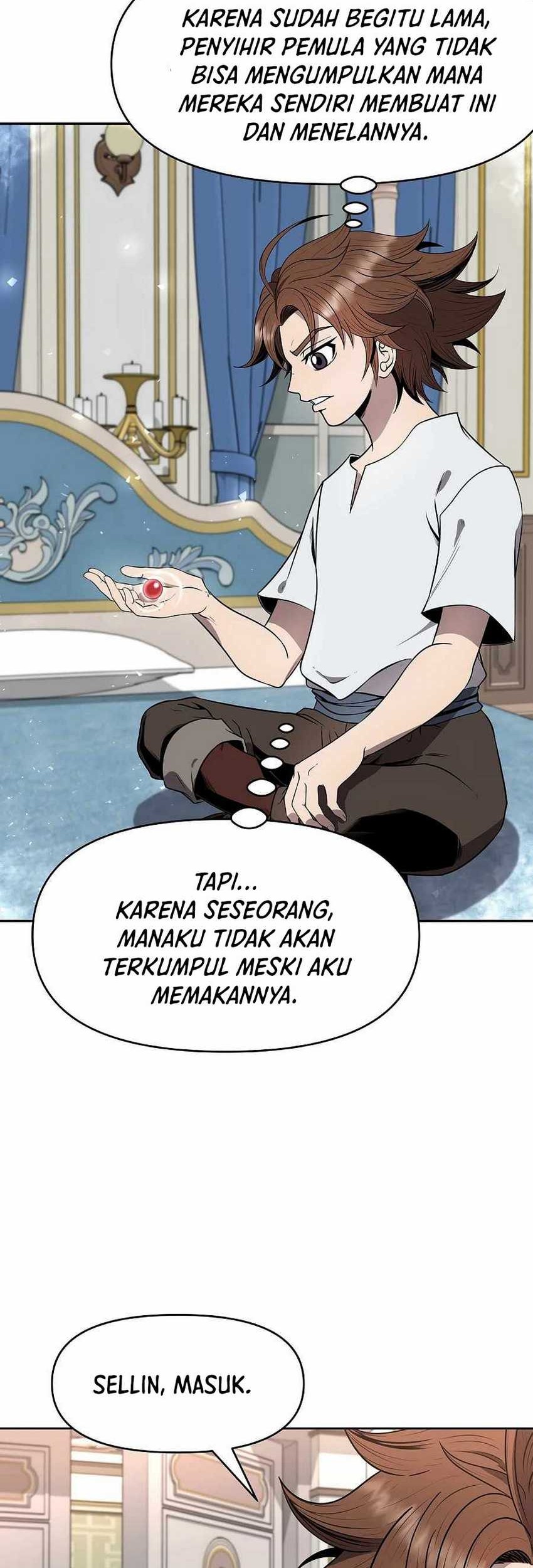 The 10th Class Lout of the Knight Family Chapter 11 - halaman 64