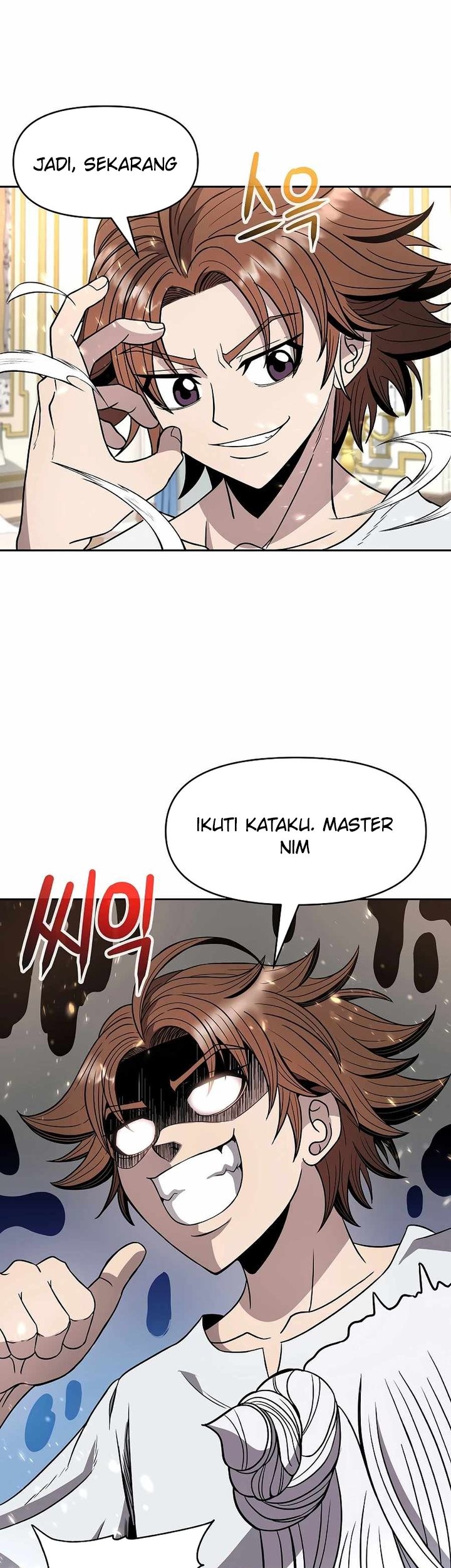 The 10th Class Lout of the Knight Family Chapter 12 - halaman 31