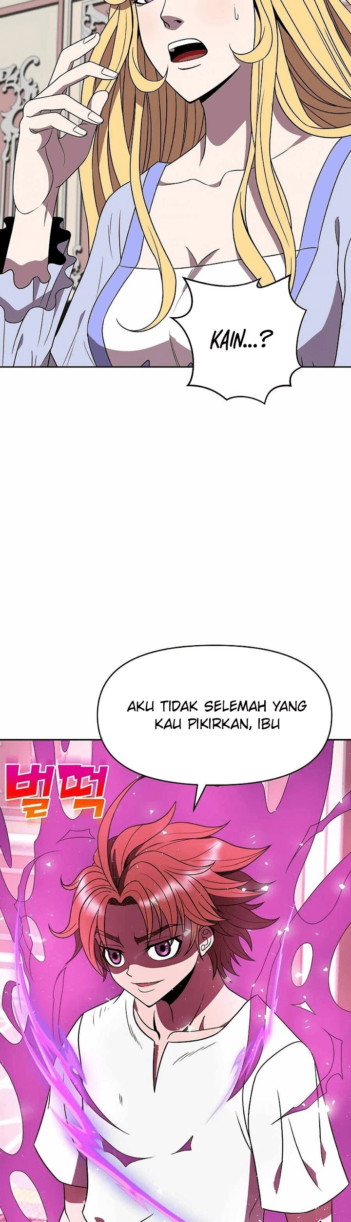 The 10th Class Lout of the Knight Family Chapter 15 - halaman 32