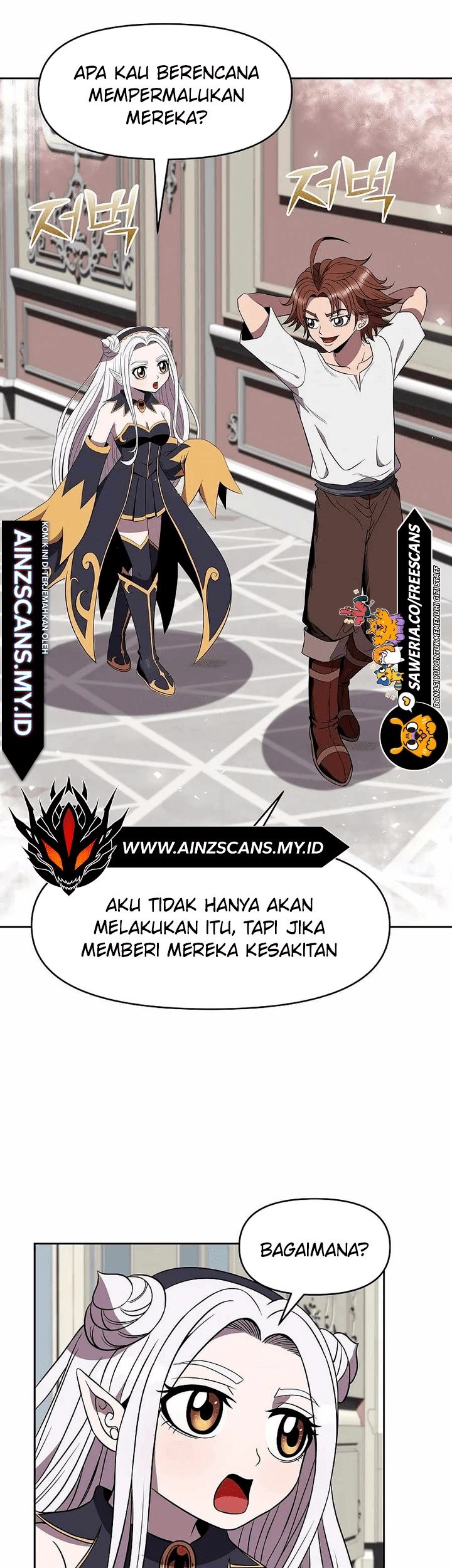 The 10th Class Lout of the Knight Family Chapter 15 - halaman 42
