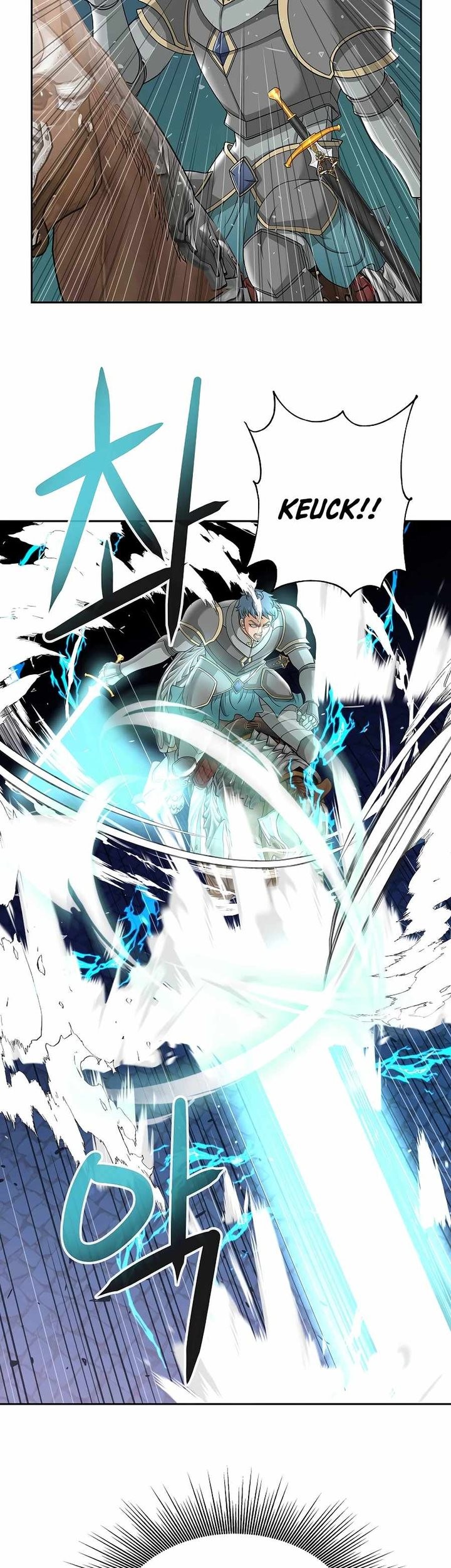 The 10th Class Lout of the Knight Family Chapter 18 - halaman 27