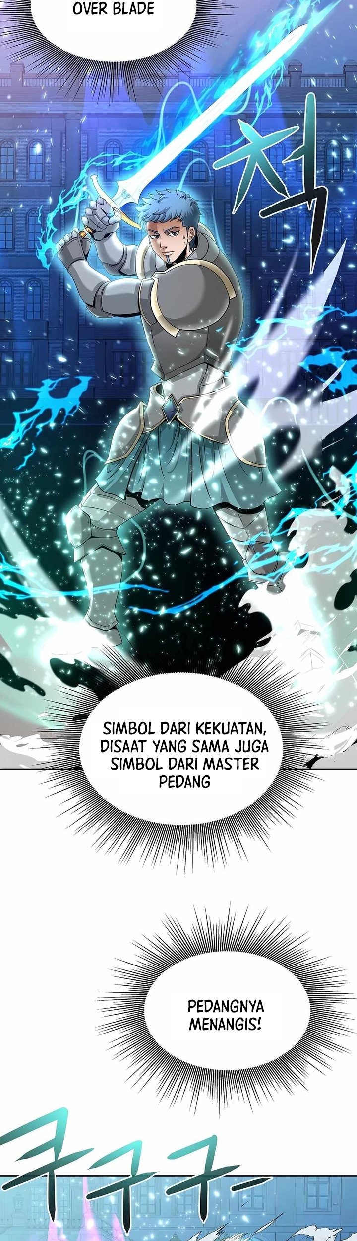 The 10th Class Lout of the Knight Family Chapter 19 - halaman 25