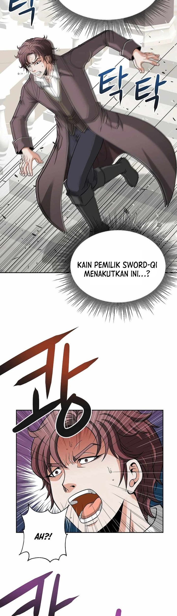 The 10th Class Lout of the Knight Family Chapter 19 - halaman 28