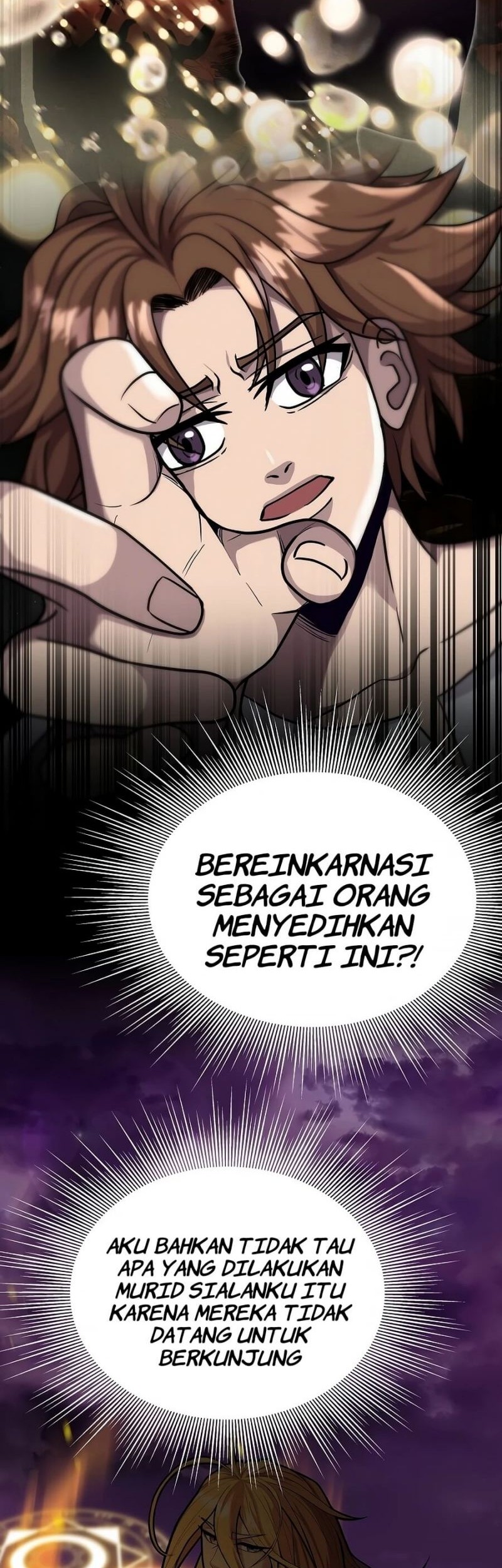 The 10th Class Lout of the Knight Family Chapter 2 - halaman 42