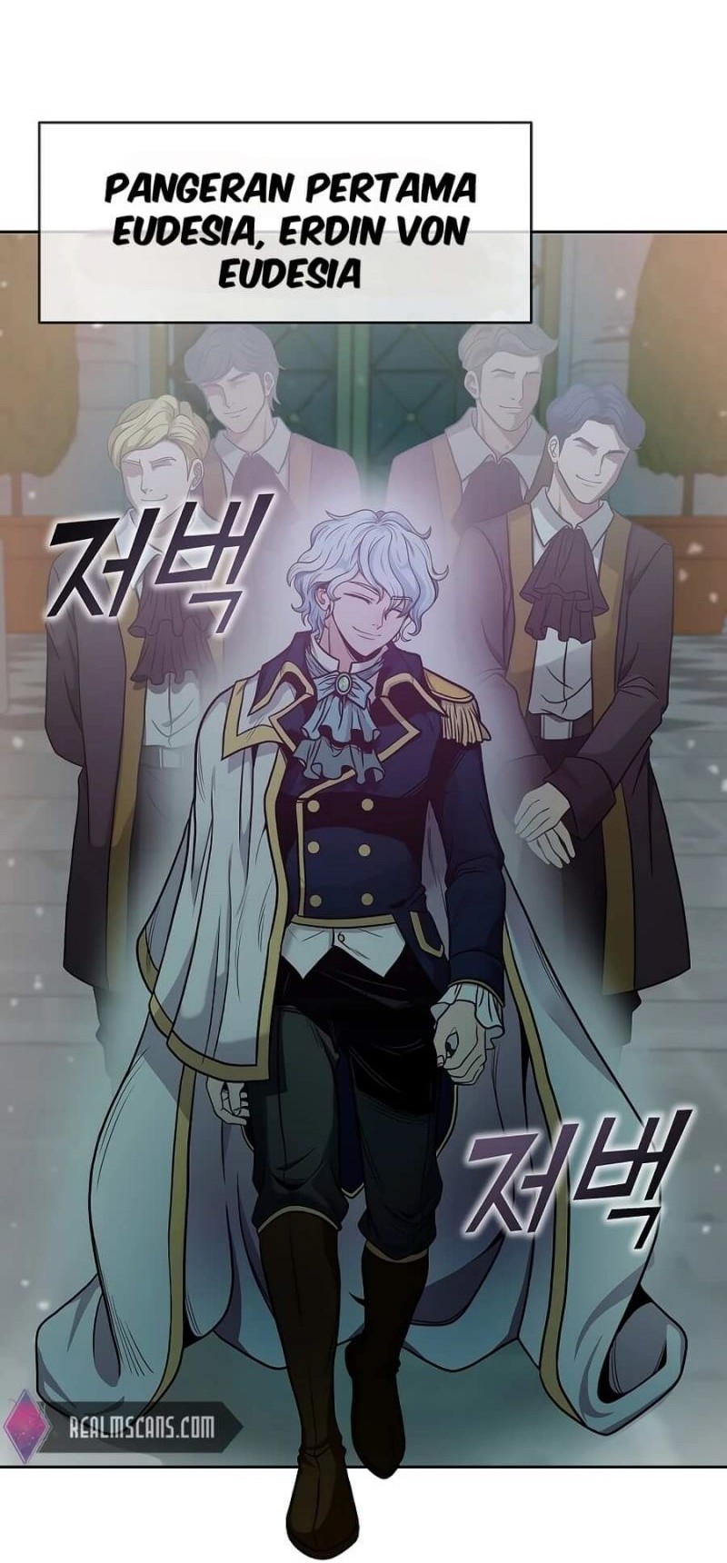 The 10th Class Lout of the Knight Family Chapter 2 - halaman 51