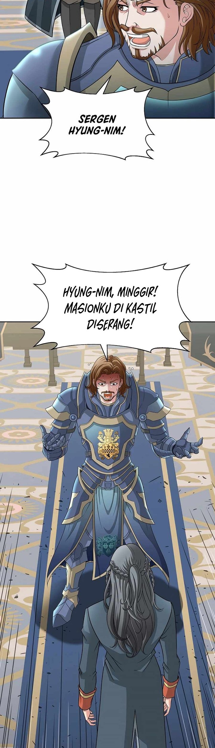The 10th Class Lout of the Knight Family Chapter 20 - halaman 34