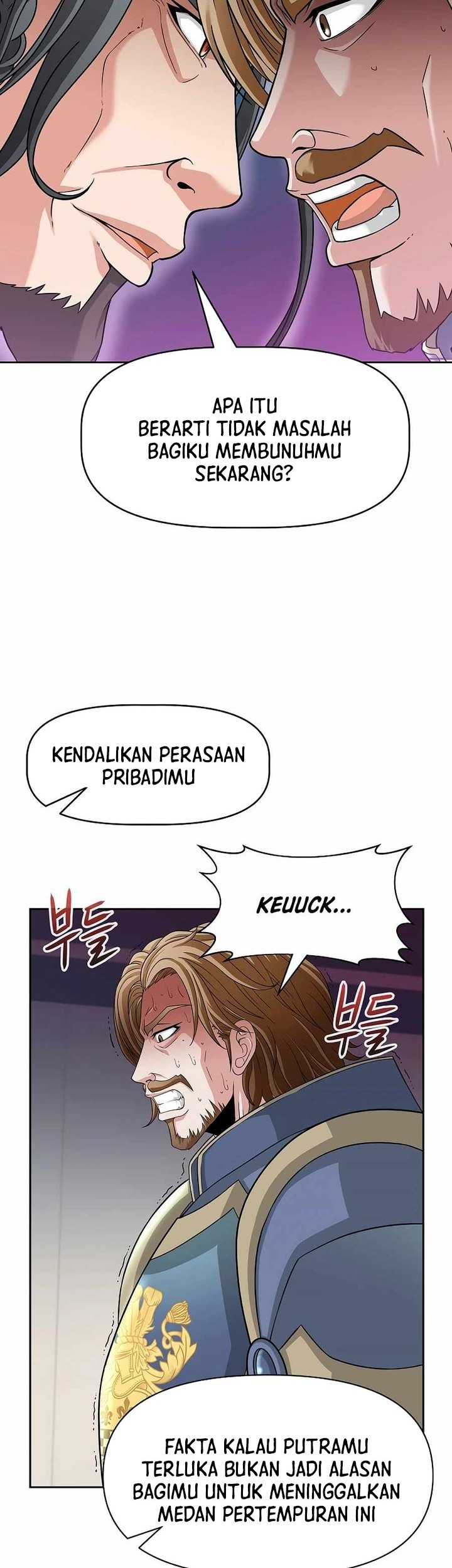 The 10th Class Lout of the Knight Family Chapter 20 - halaman 36
