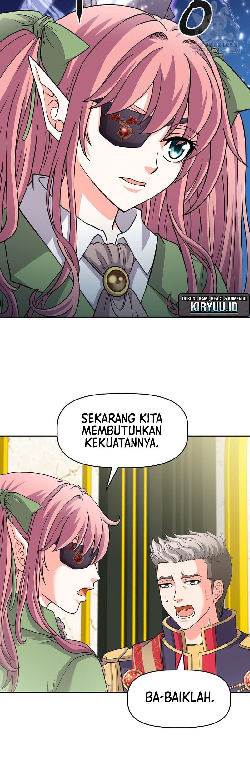 The 10th Class Lout of the Knight Family Chapter 21 - halaman 32