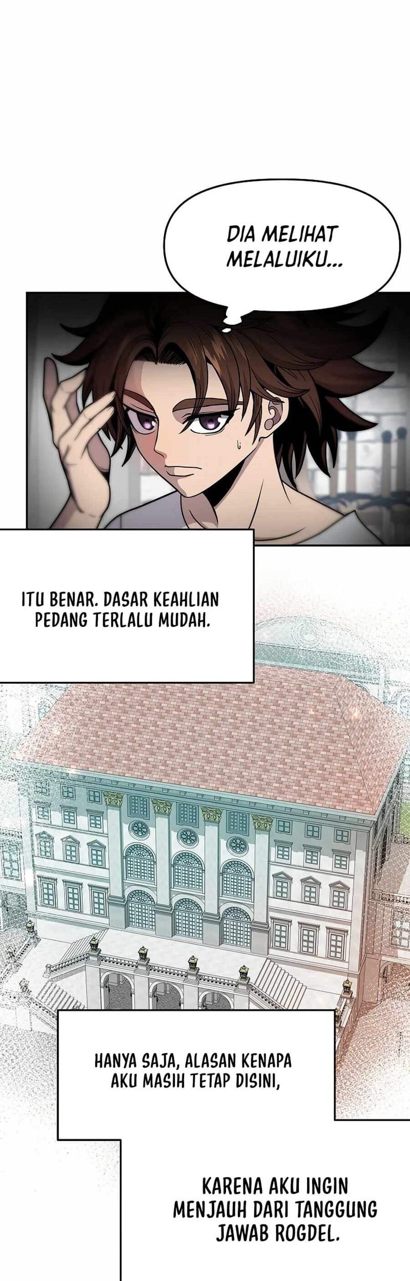 The 10th Class Lout of the Knight Family Chapter 3 - halaman 45