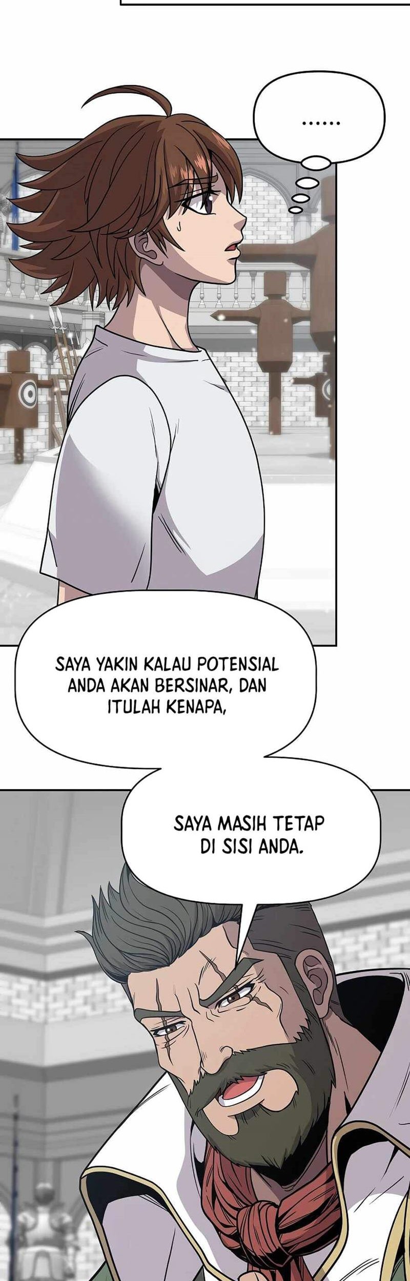 The 10th Class Lout of the Knight Family Chapter 3 - halaman 46