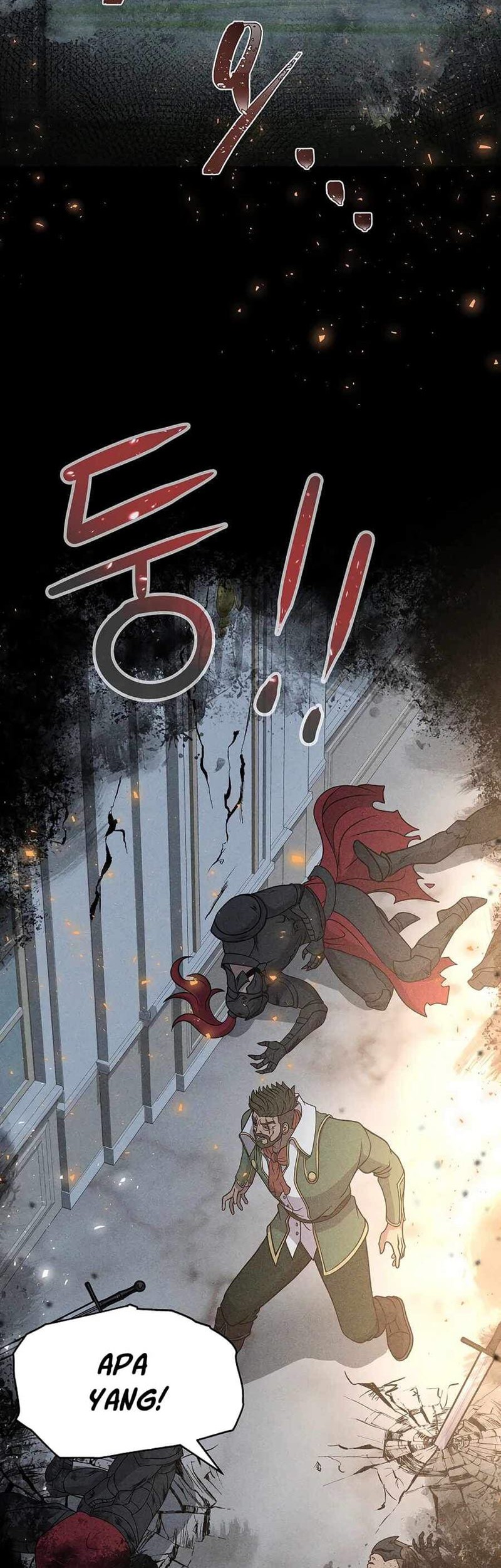 The 10th Class Lout of the Knight Family Chapter 3 - halaman 49