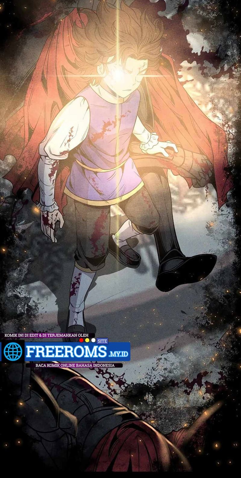 The 10th Class Lout of the Knight Family Chapter 3 - halaman 53