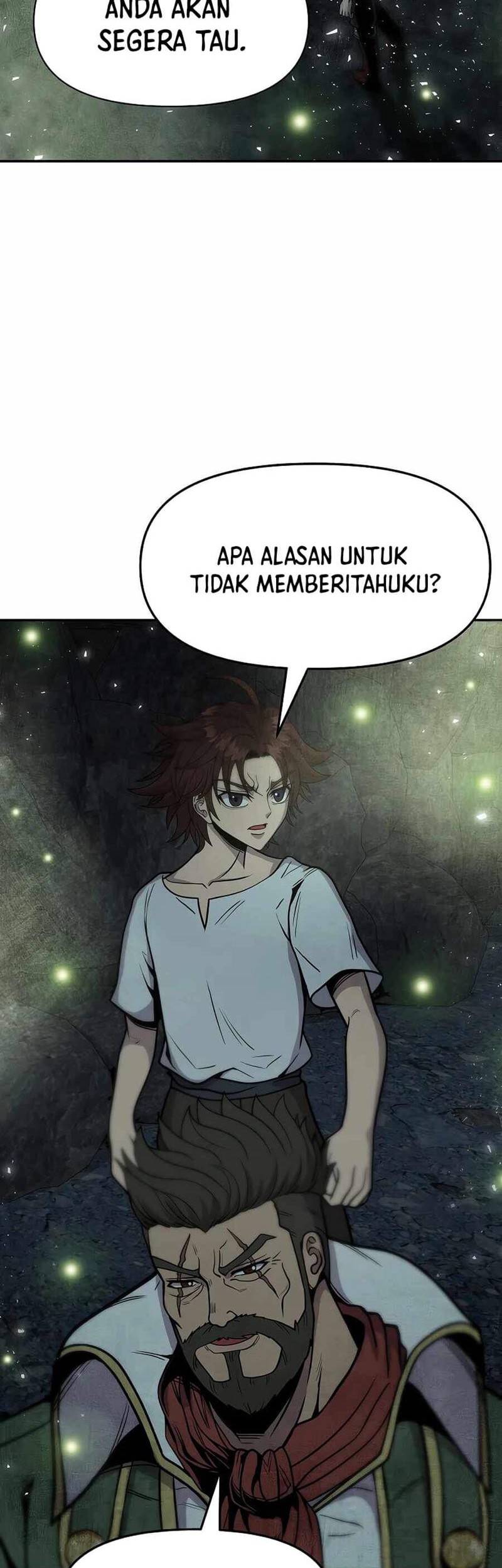 The 10th Class Lout of the Knight Family Chapter 3 - halaman 57