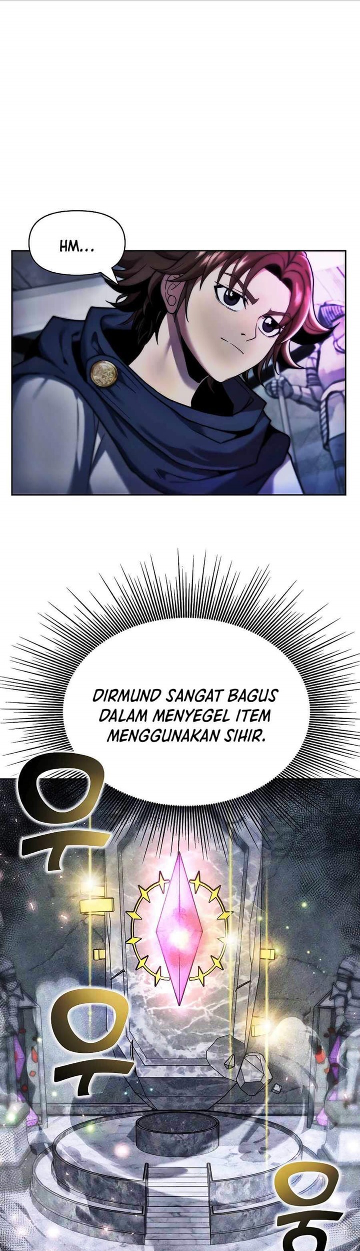 The 10th Class Lout of the Knight Family Chapter 5 - halaman 39