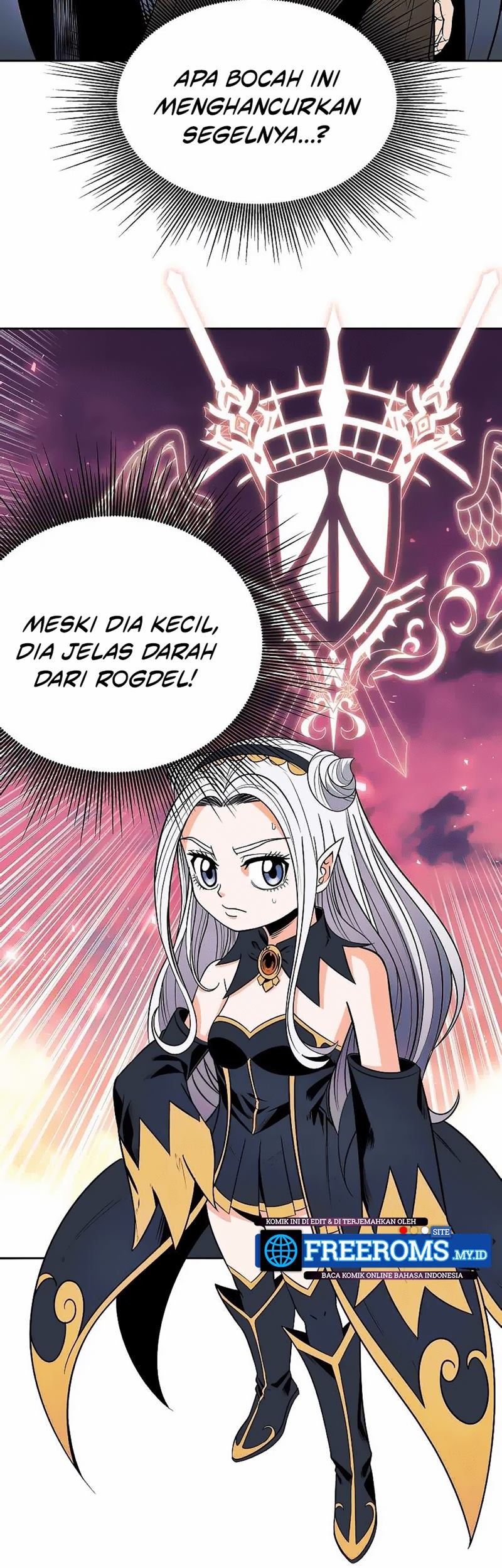 The 10th Class Lout of the Knight Family Chapter 6 - halaman 50