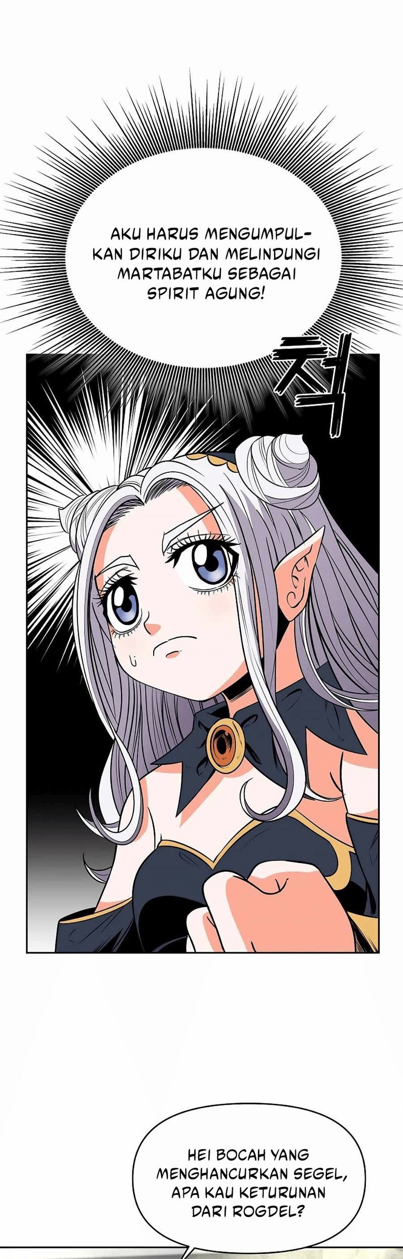 The 10th Class Lout of the Knight Family Chapter 6 - halaman 51