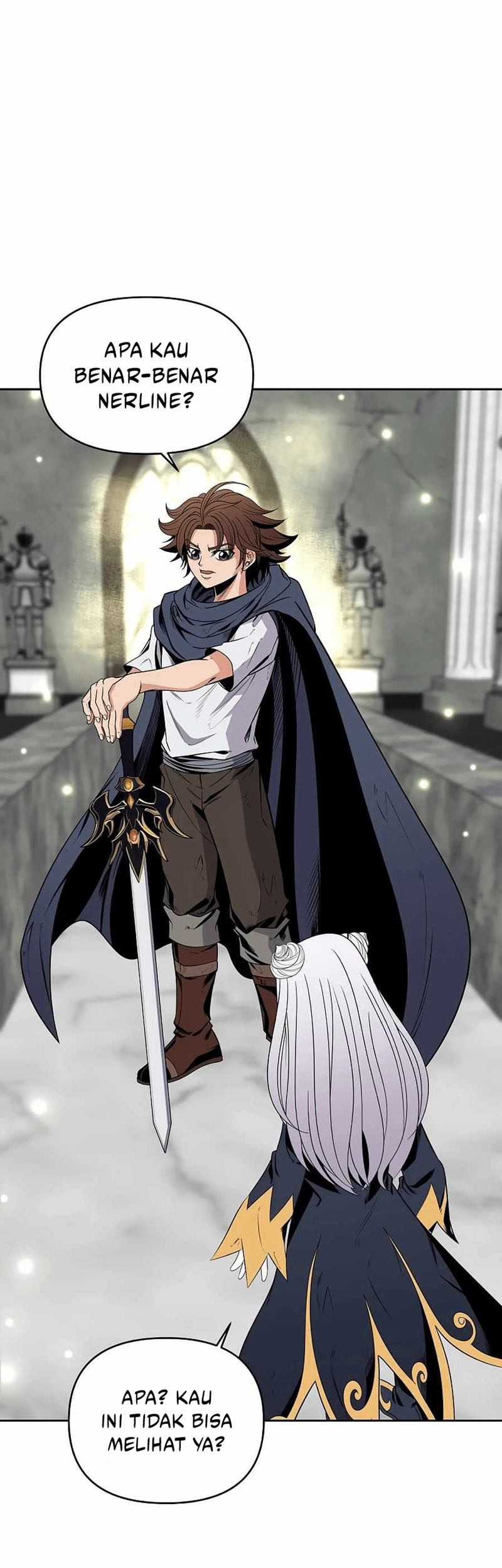The 10th Class Lout of the Knight Family Chapter 6 - halaman 54