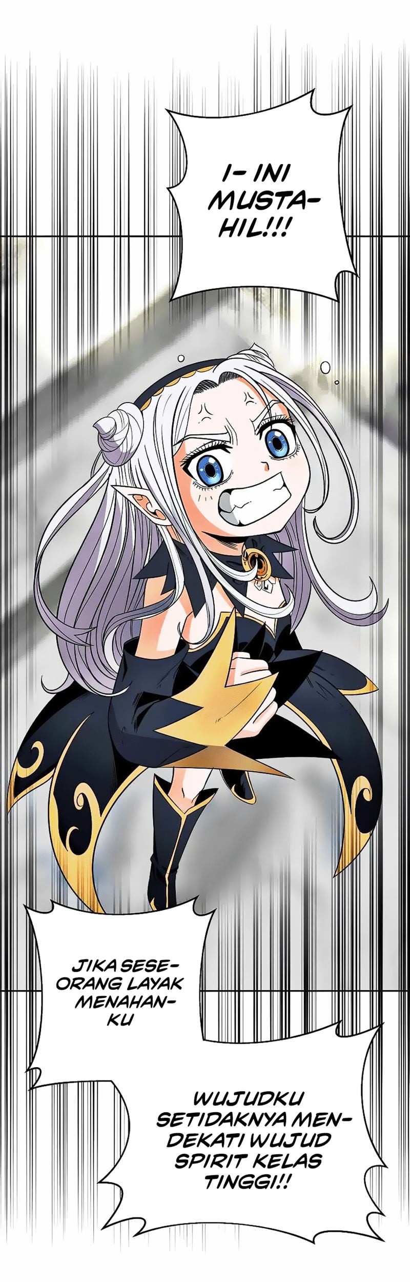 The 10th Class Lout of the Knight Family Chapter 6 - halaman 60