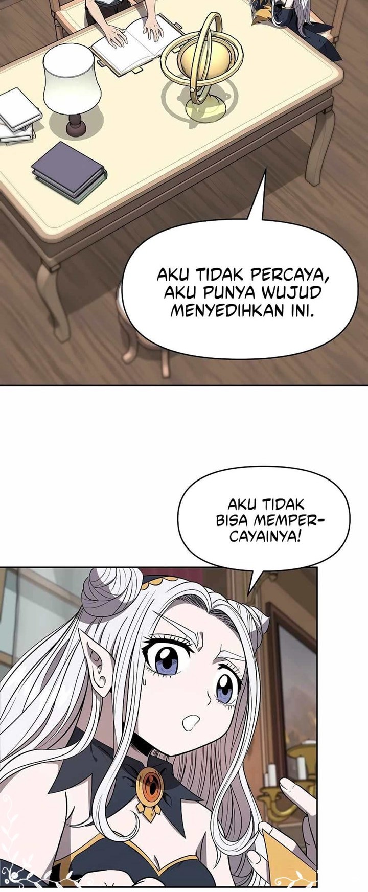 The 10th Class Lout of the Knight Family Chapter 7 - halaman 30