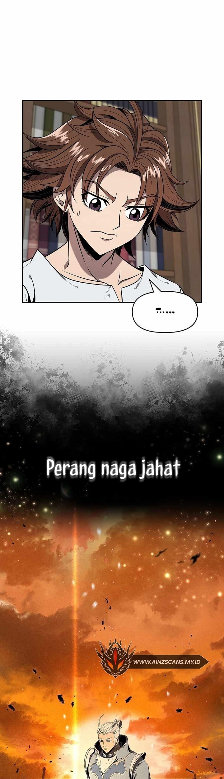 The 10th Class Lout of the Knight Family Chapter 7 - halaman 31