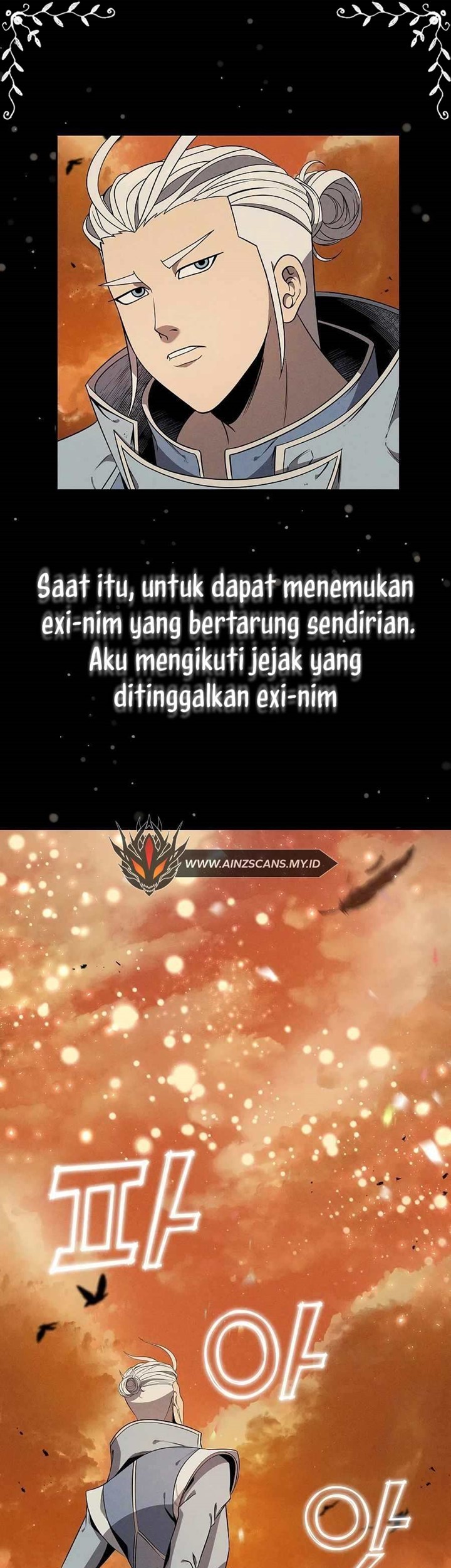The 10th Class Lout of the Knight Family Chapter 7 - halaman 33