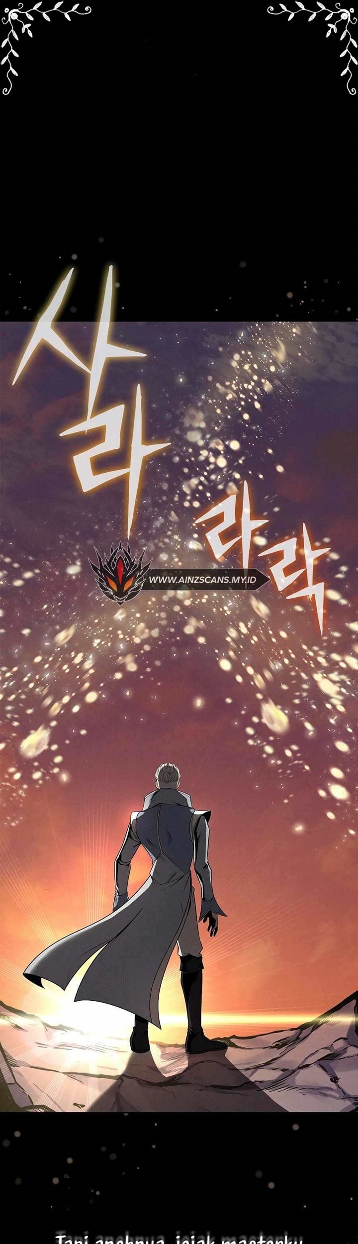 The 10th Class Lout of the Knight Family Chapter 7 - halaman 37