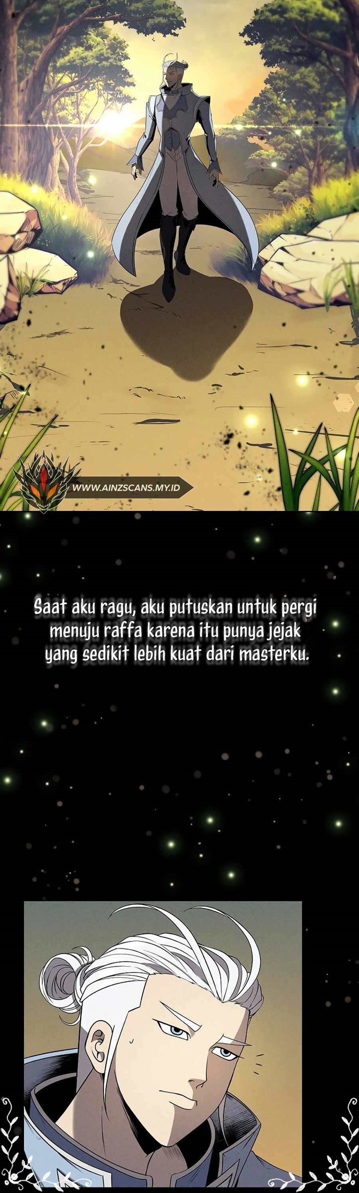 The 10th Class Lout of the Knight Family Chapter 7 - halaman 39
