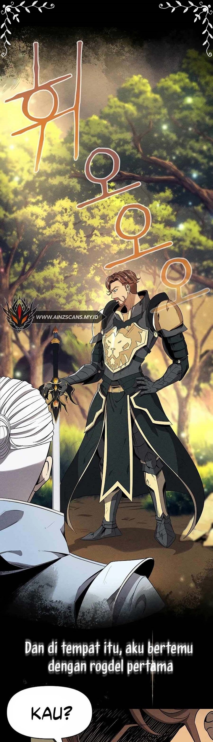 The 10th Class Lout of the Knight Family Chapter 7 - halaman 40