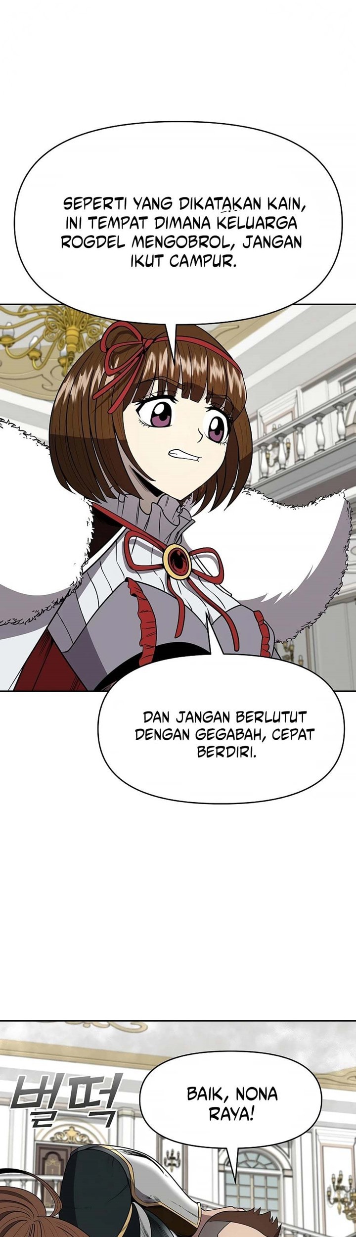The 10th Class Lout of the Knight Family Chapter 8 - halaman 26