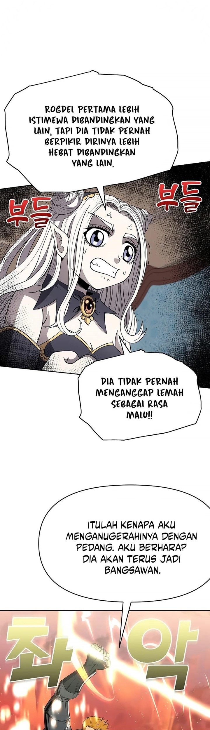 The 10th Class Lout of the Knight Family Chapter 8 - halaman 36